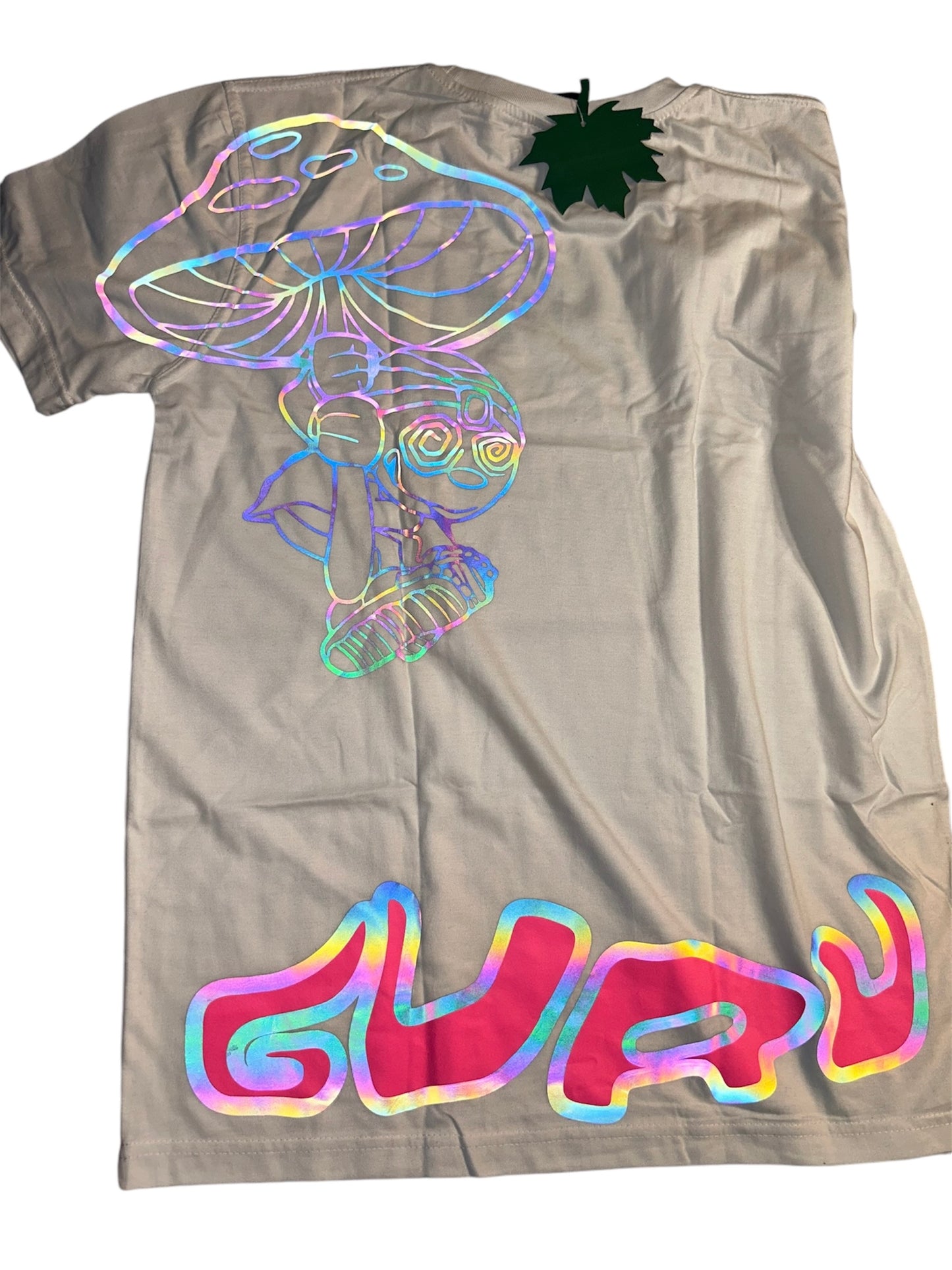 NEON GUT GURU SHIRT
