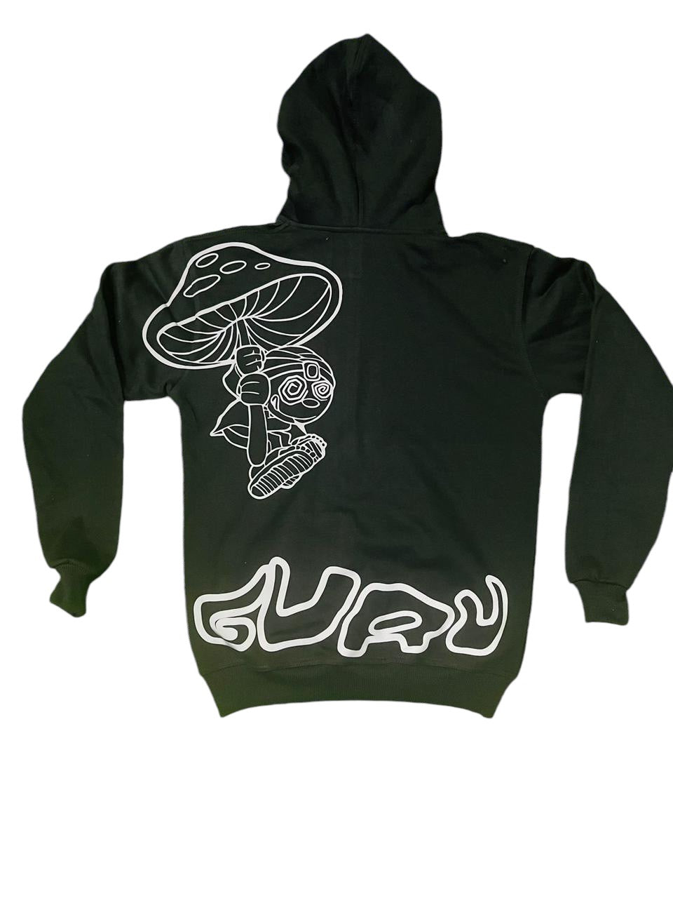 NEON GUT GURU HOODIE