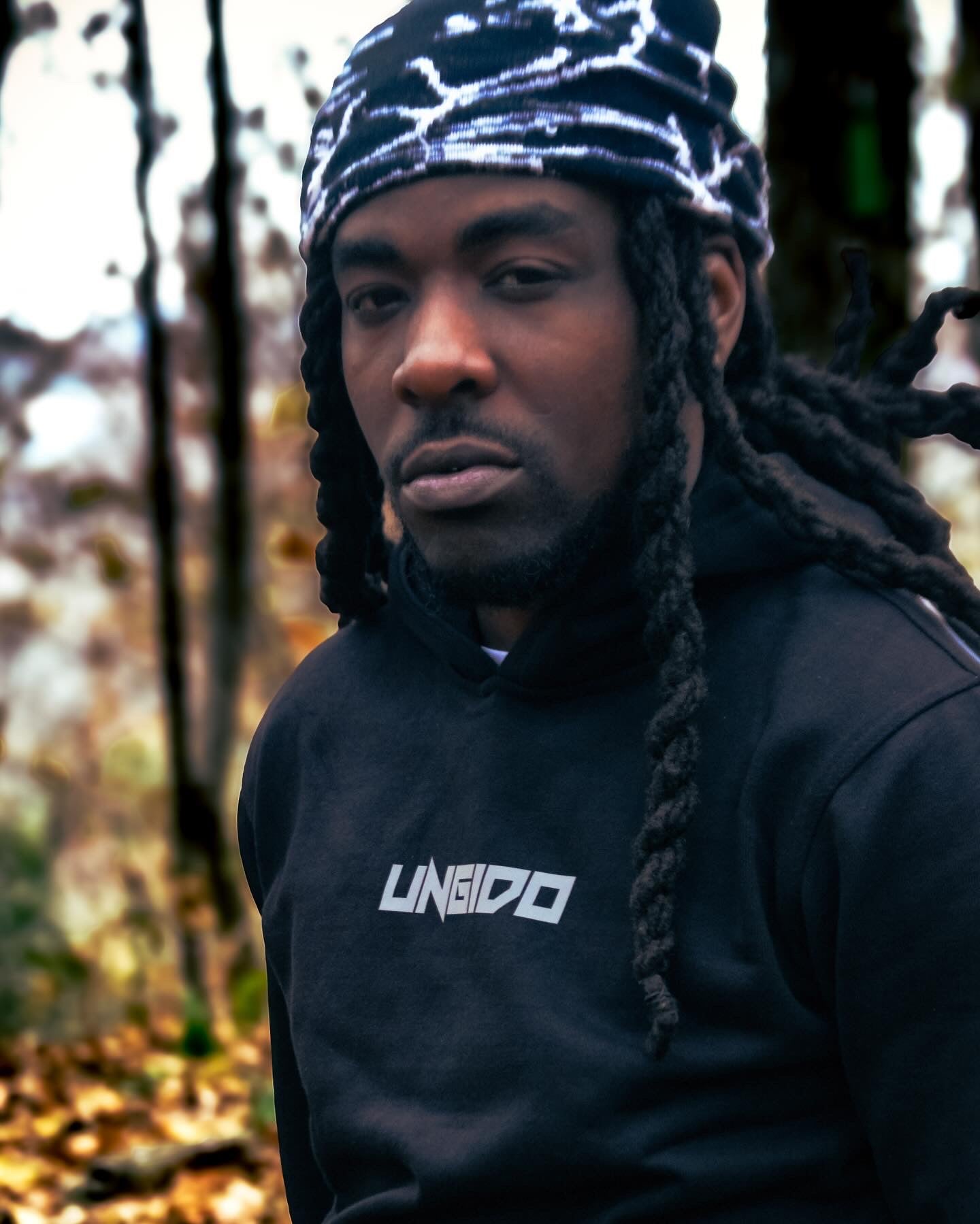 NEON GUT GURU HOODIE