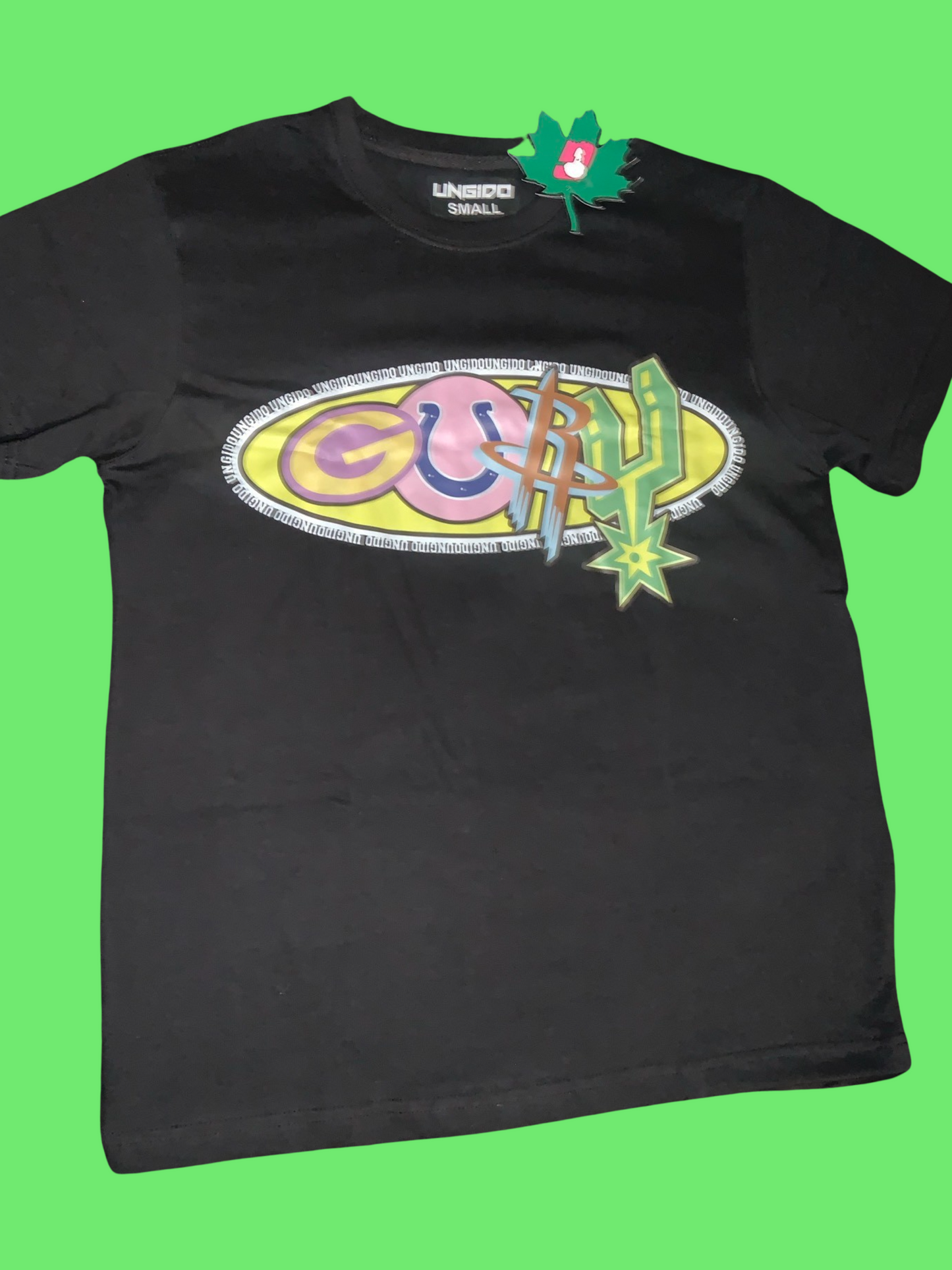 Black Guru Team T-Shirt
