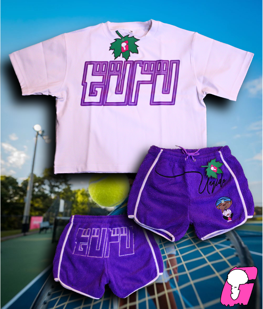 GURU WMN TENNIS SHORTS