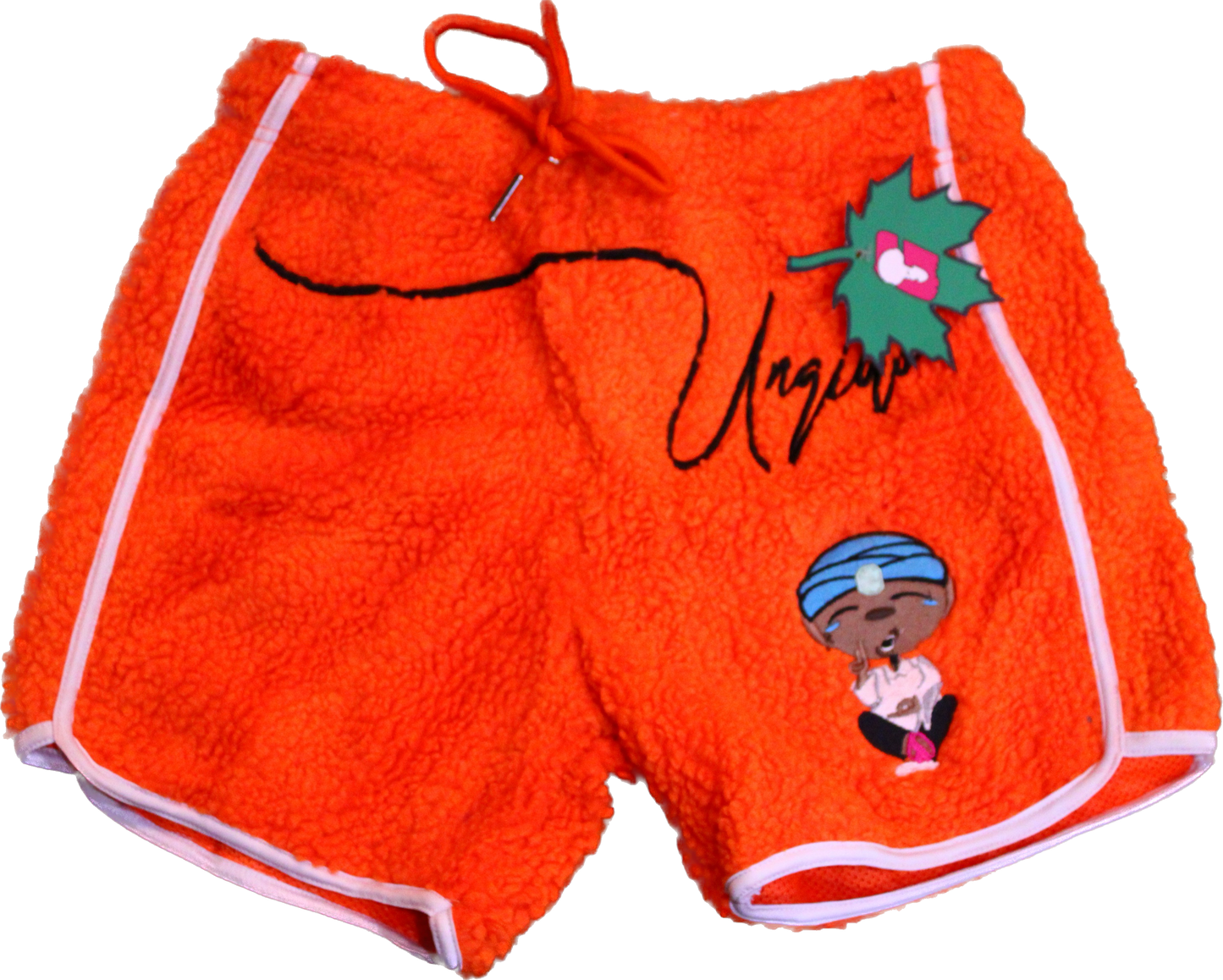 GURU WMN TENNIS SHORTS
