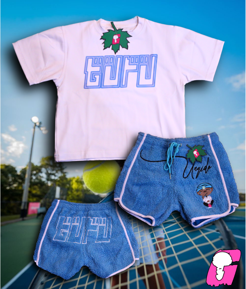 GURU WMN TENNIS SHORTS