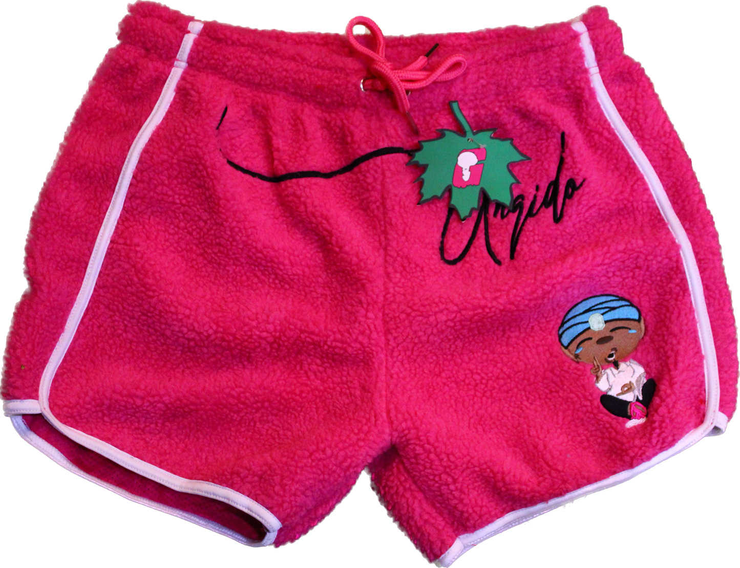 GURU WMN TENNIS SHORTS