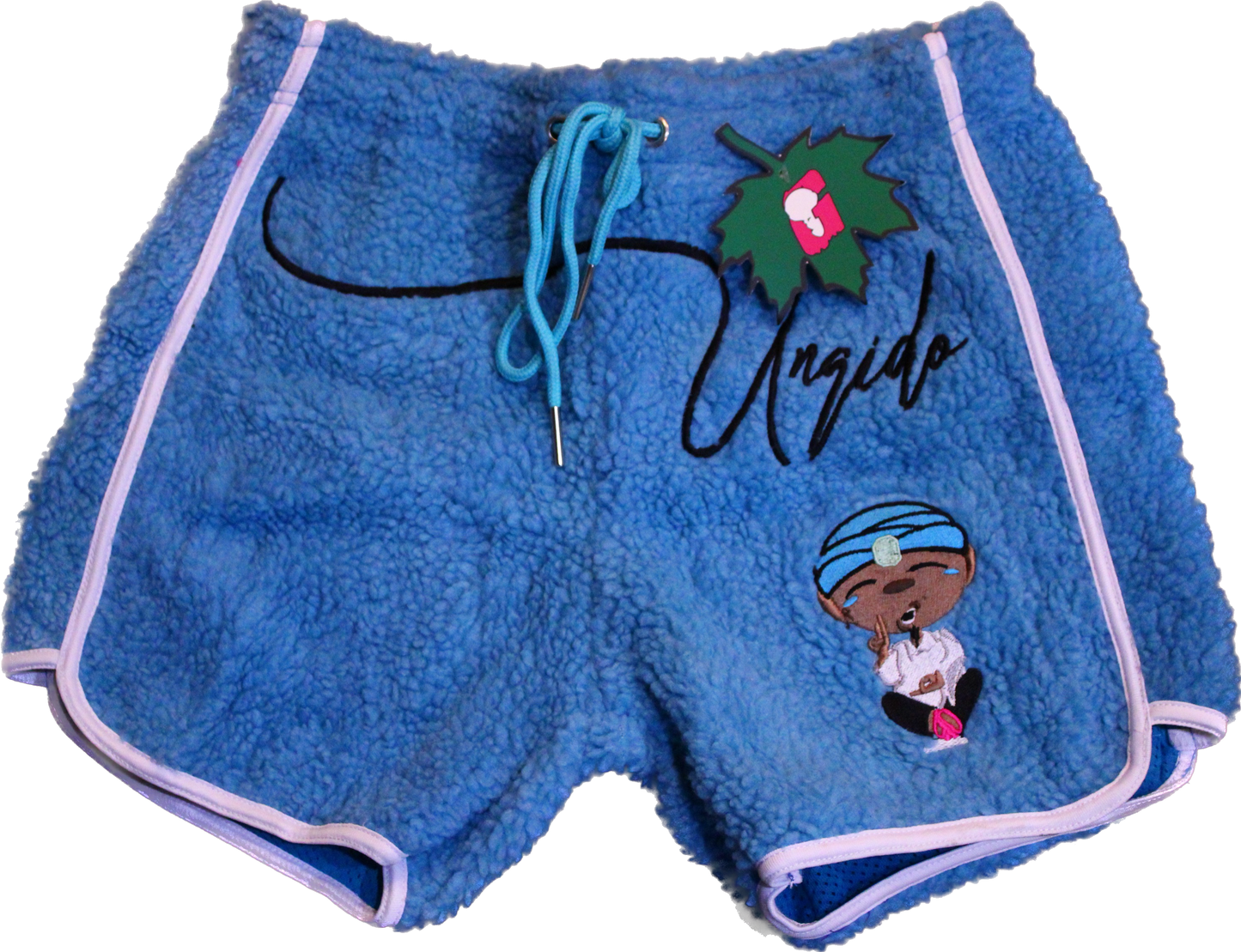 GURU WMN TENNIS SHORTS