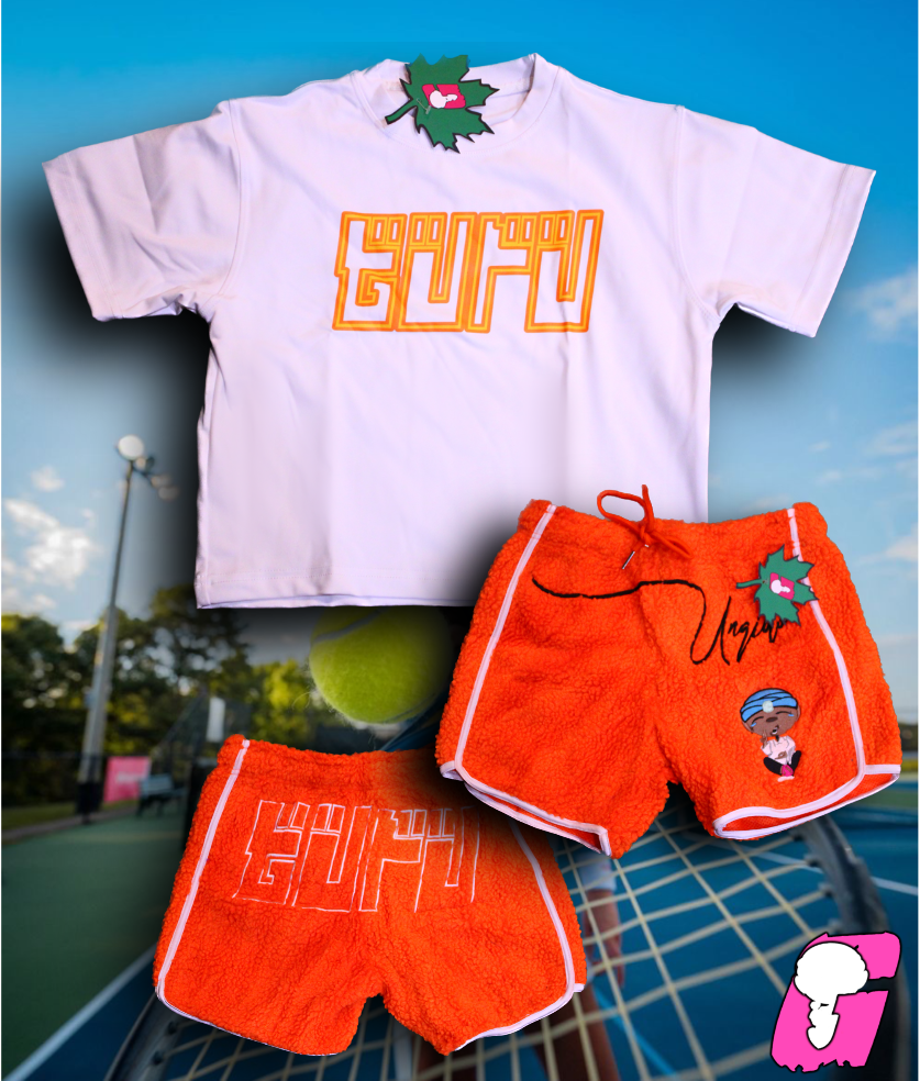 GURU WMN TENNIS SHORTS
