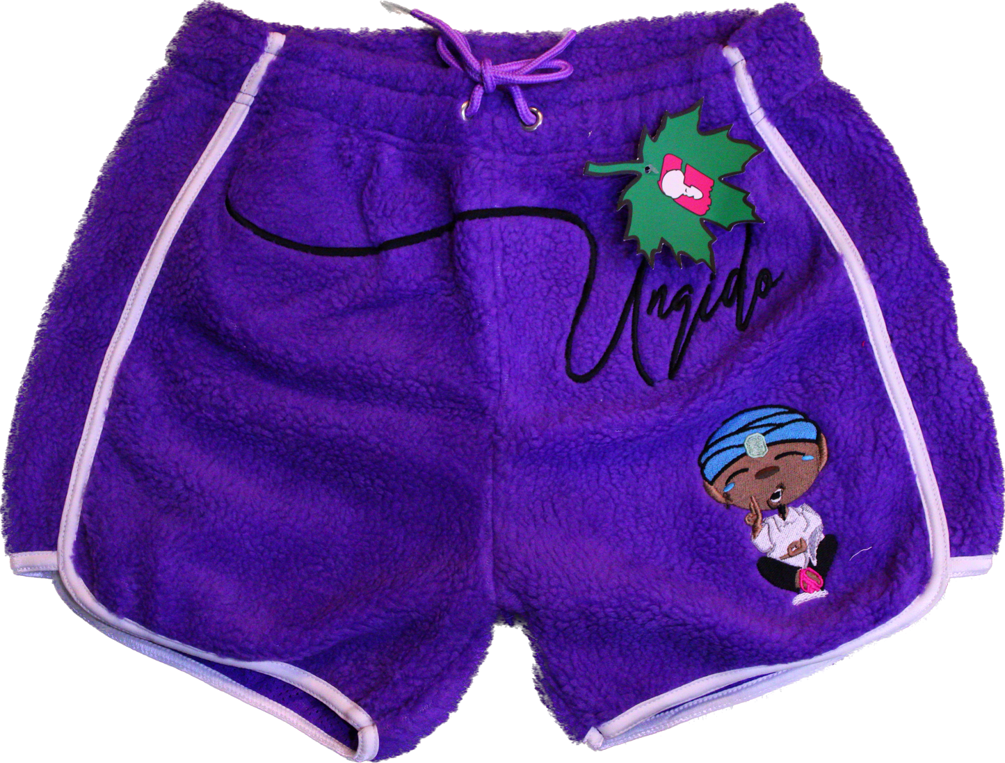 GURU WMN TENNIS SHORTS