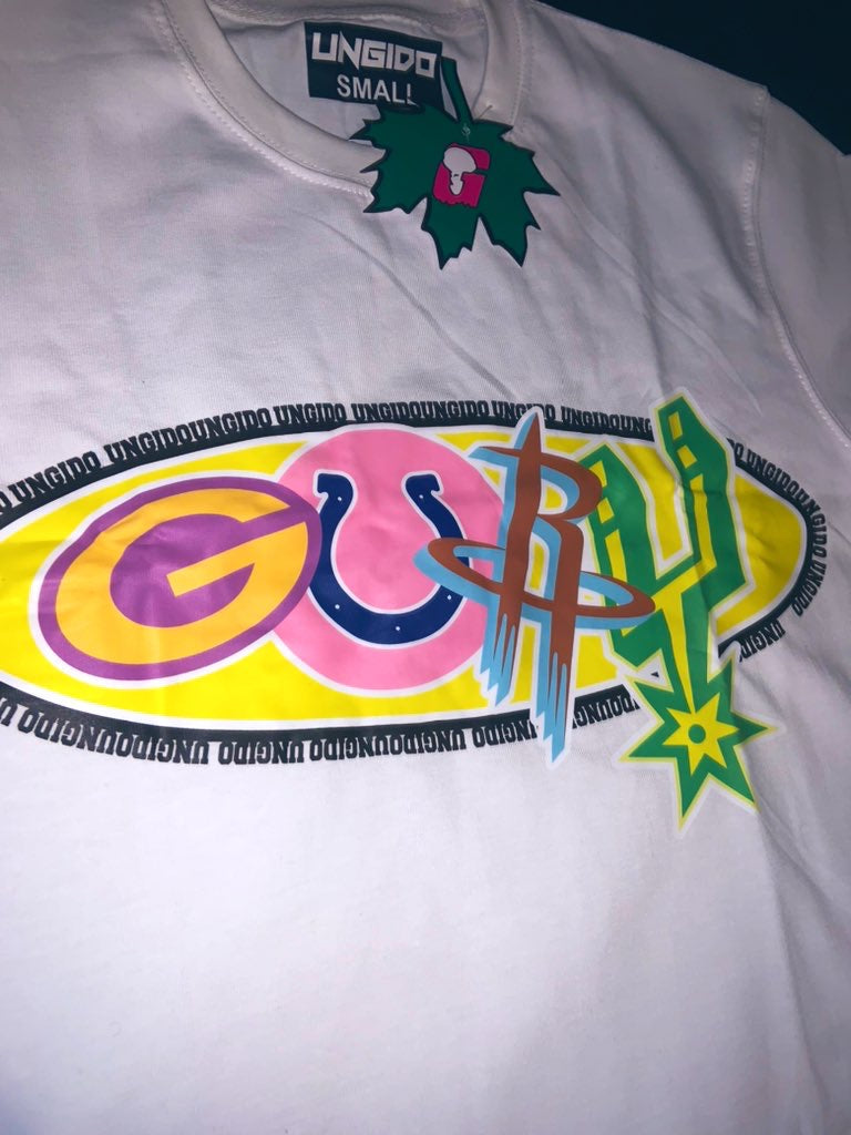 White Guru Team T-shirt