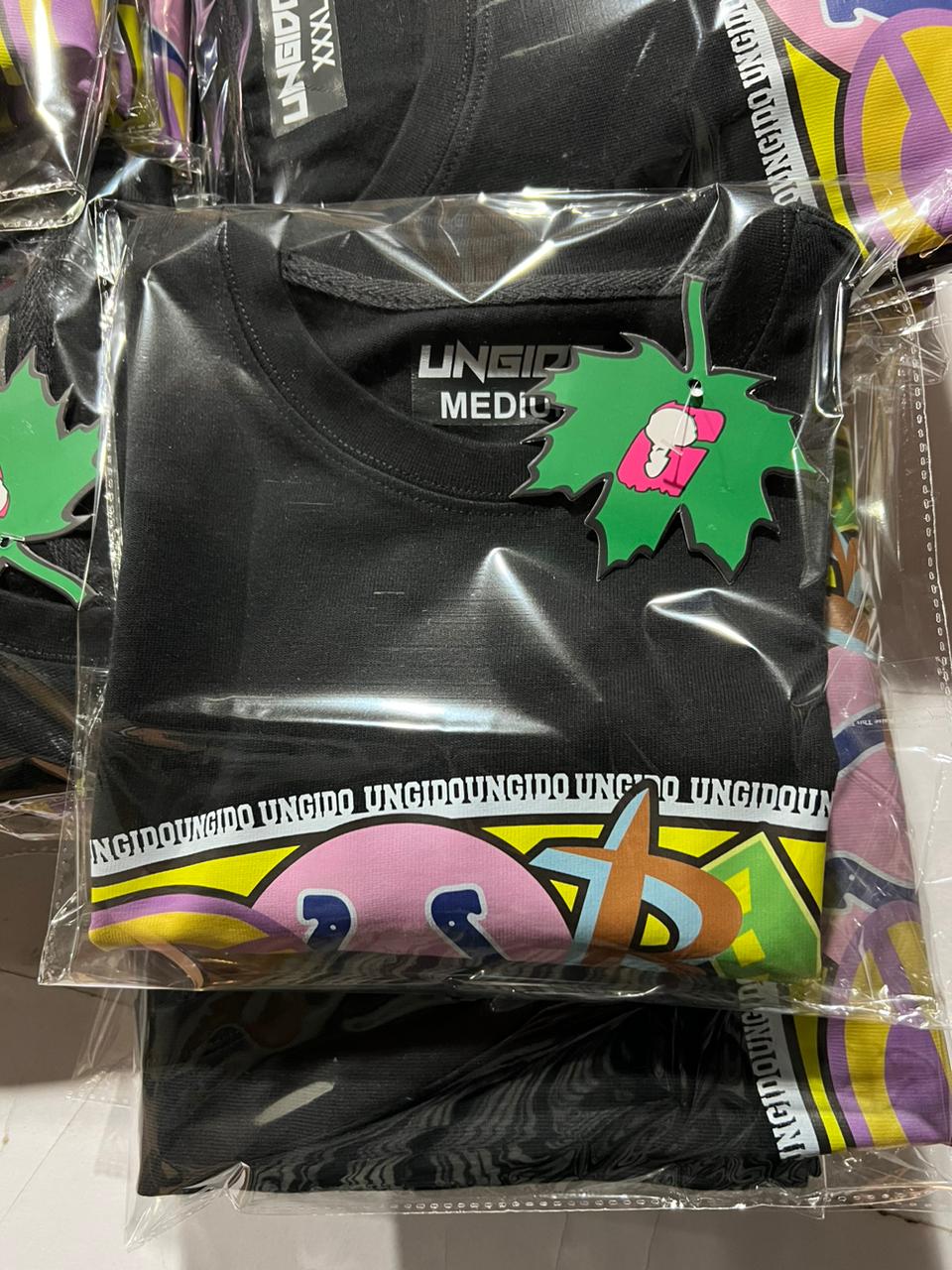 Black Guru Team T-Shirt
