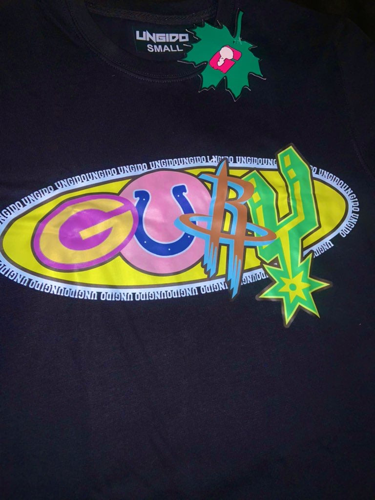 Black Guru Team T-Shirt