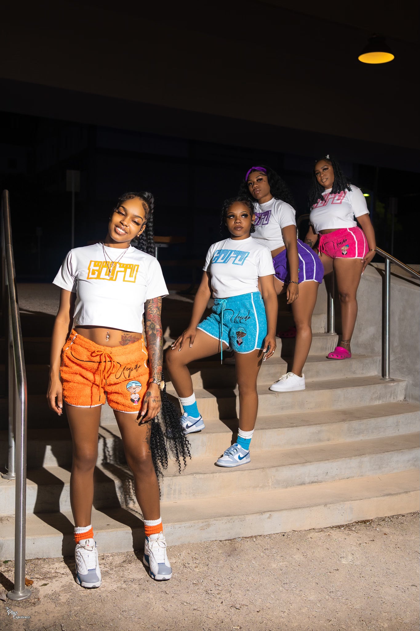GURU WMN TENNIS SHIRTS
