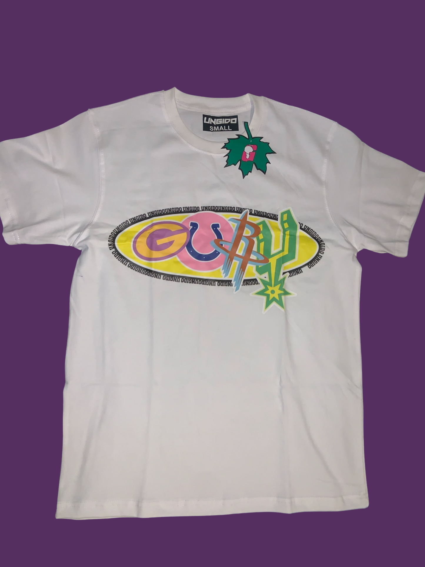 White Guru Team T-shirt