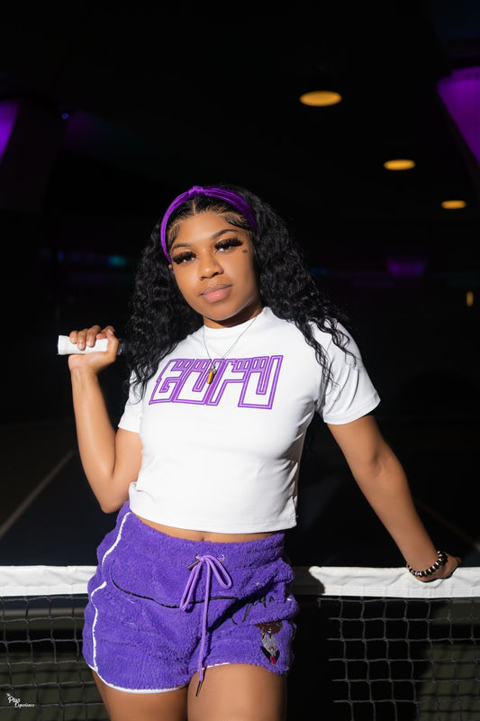 GURU WMN TENNIS SHIRTS