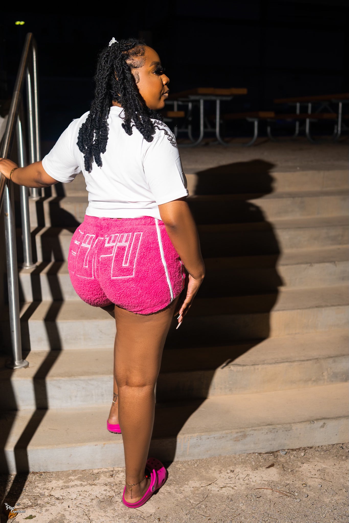 GURU WMN TENNIS SHORTS