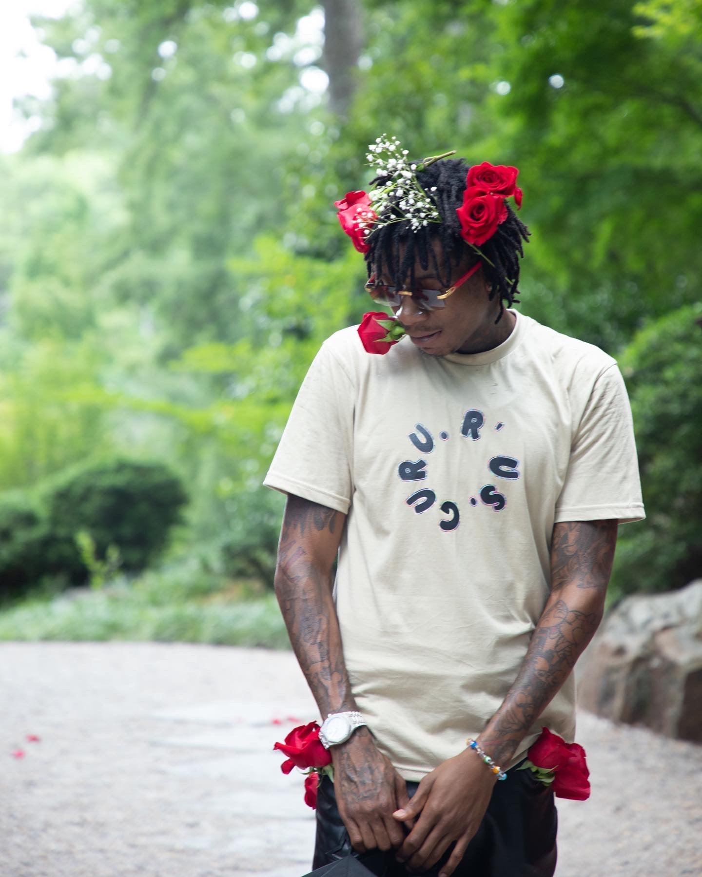 Guru Desert Tee