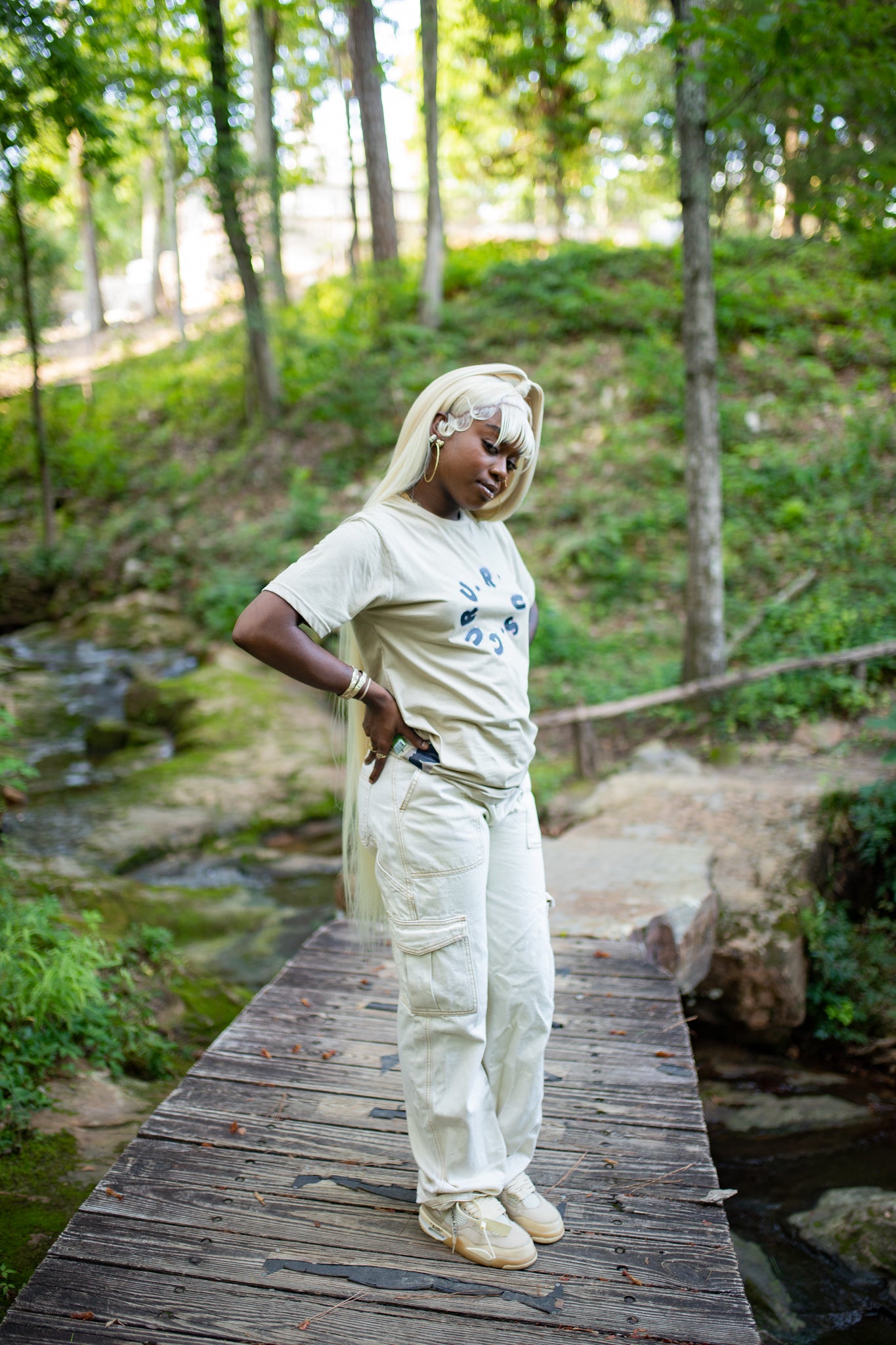 Guru Desert Tee