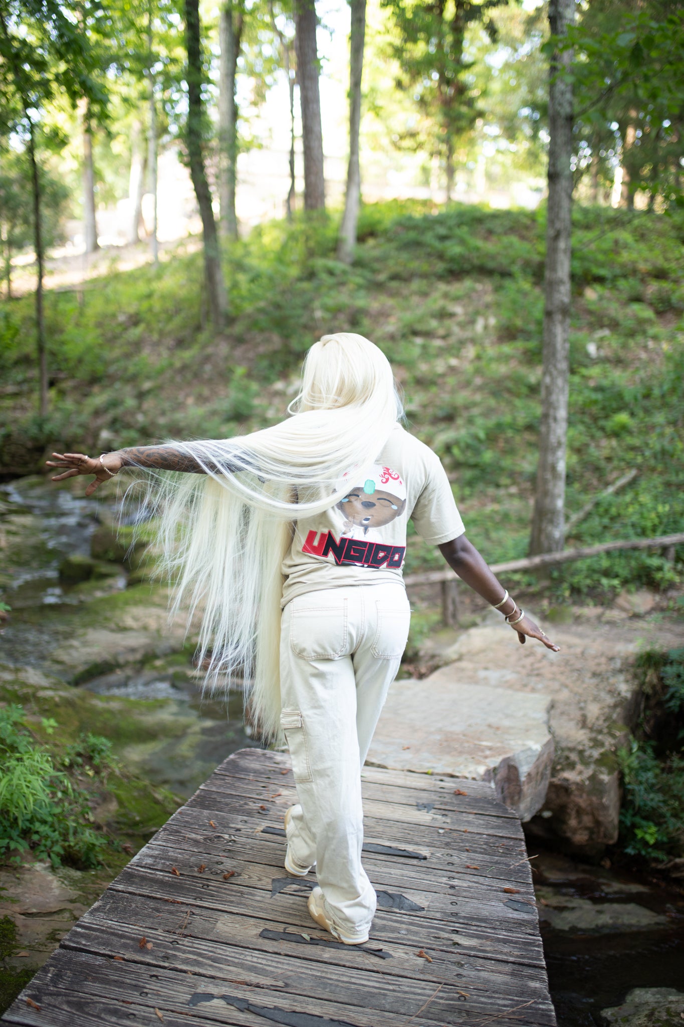 Guru Desert Tee