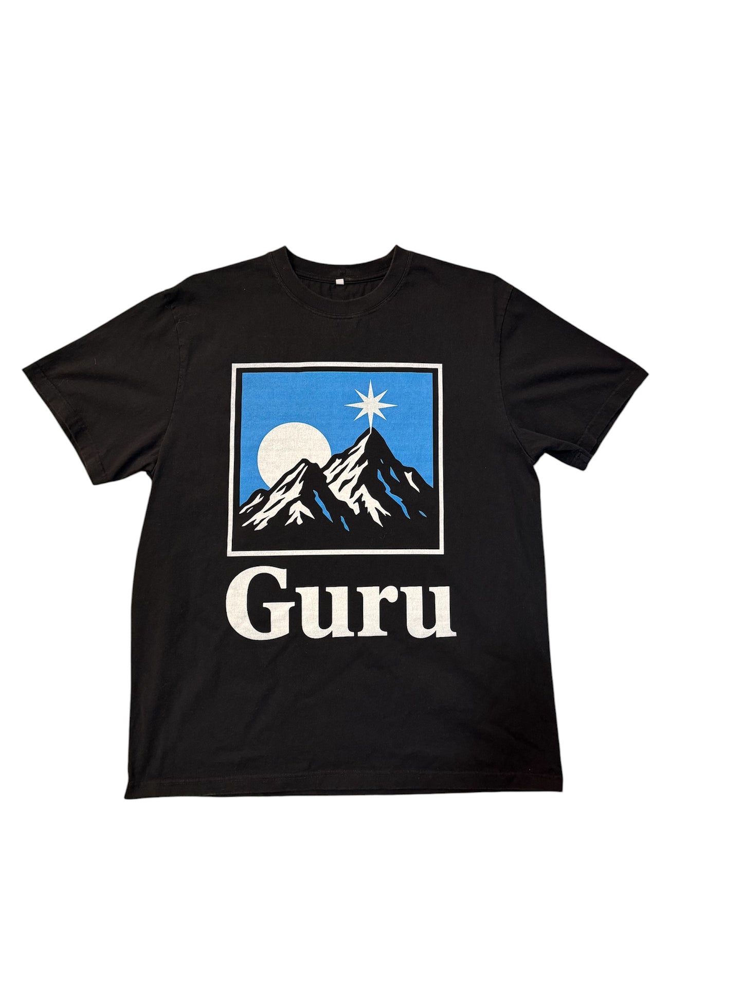Guru Mountain Tee