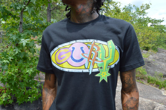 Black Guru Team T-Shirt