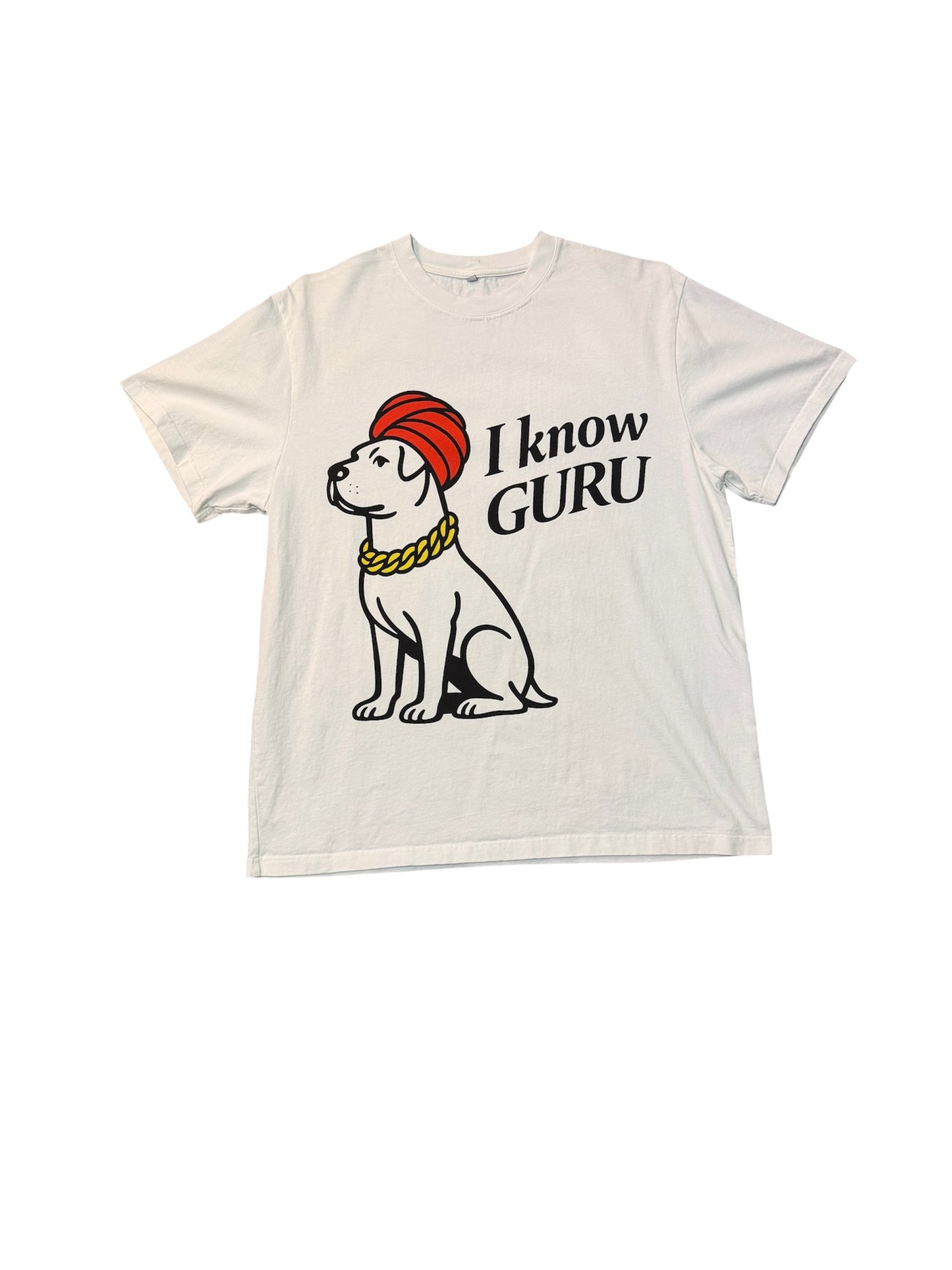 I Know Guru Tee